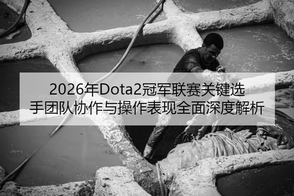 2026年Dota2冠军联赛关键选手团队协作与操作表现全面深度解析